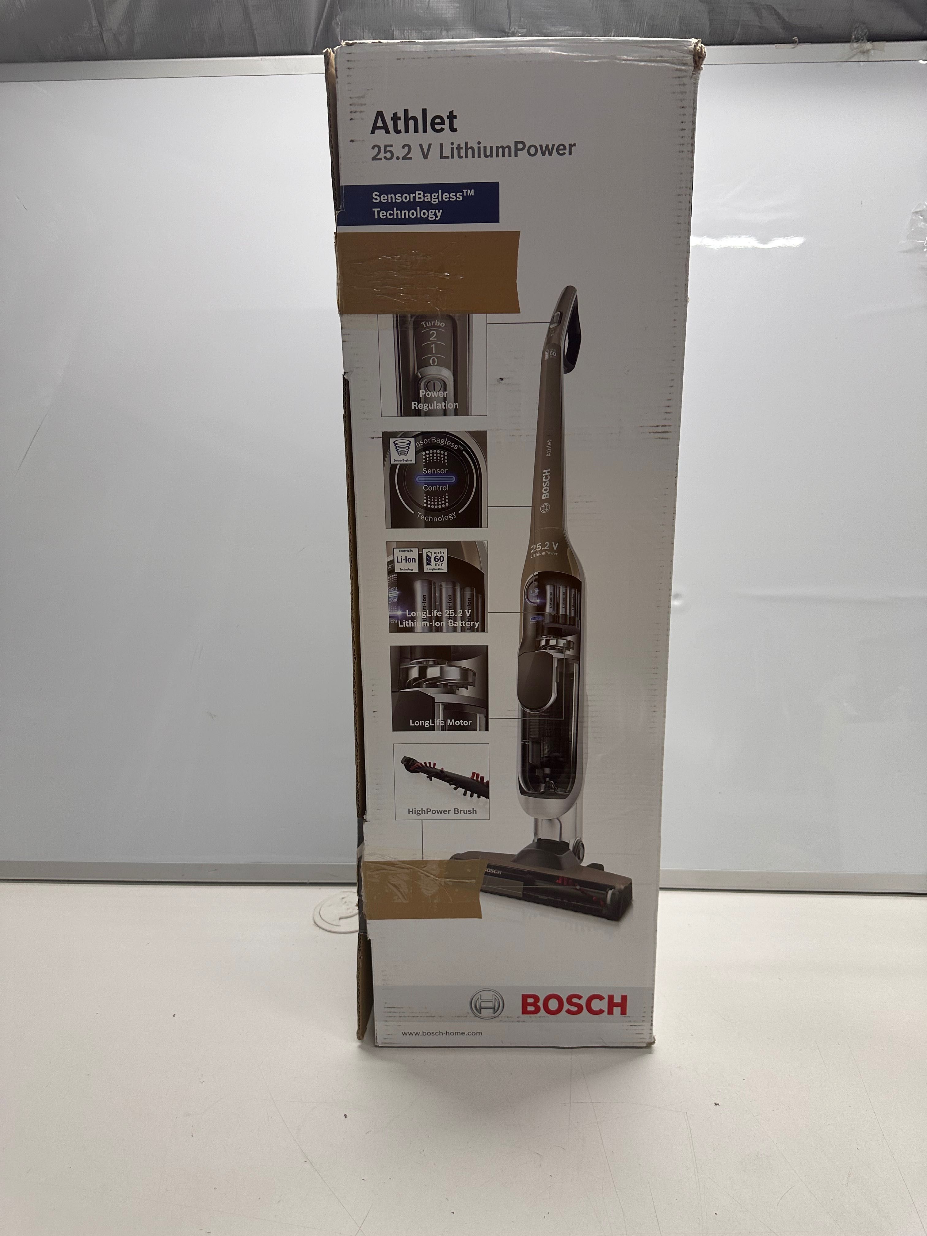 Odkurzacz pionowy Bosch BCH6L2561 beżowy/brązowy P21A24