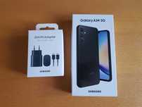 Samsung Galaxy A34 5G 6 GB 128 GB (nowy) + ładowarka USB-C 25 W (nowa)