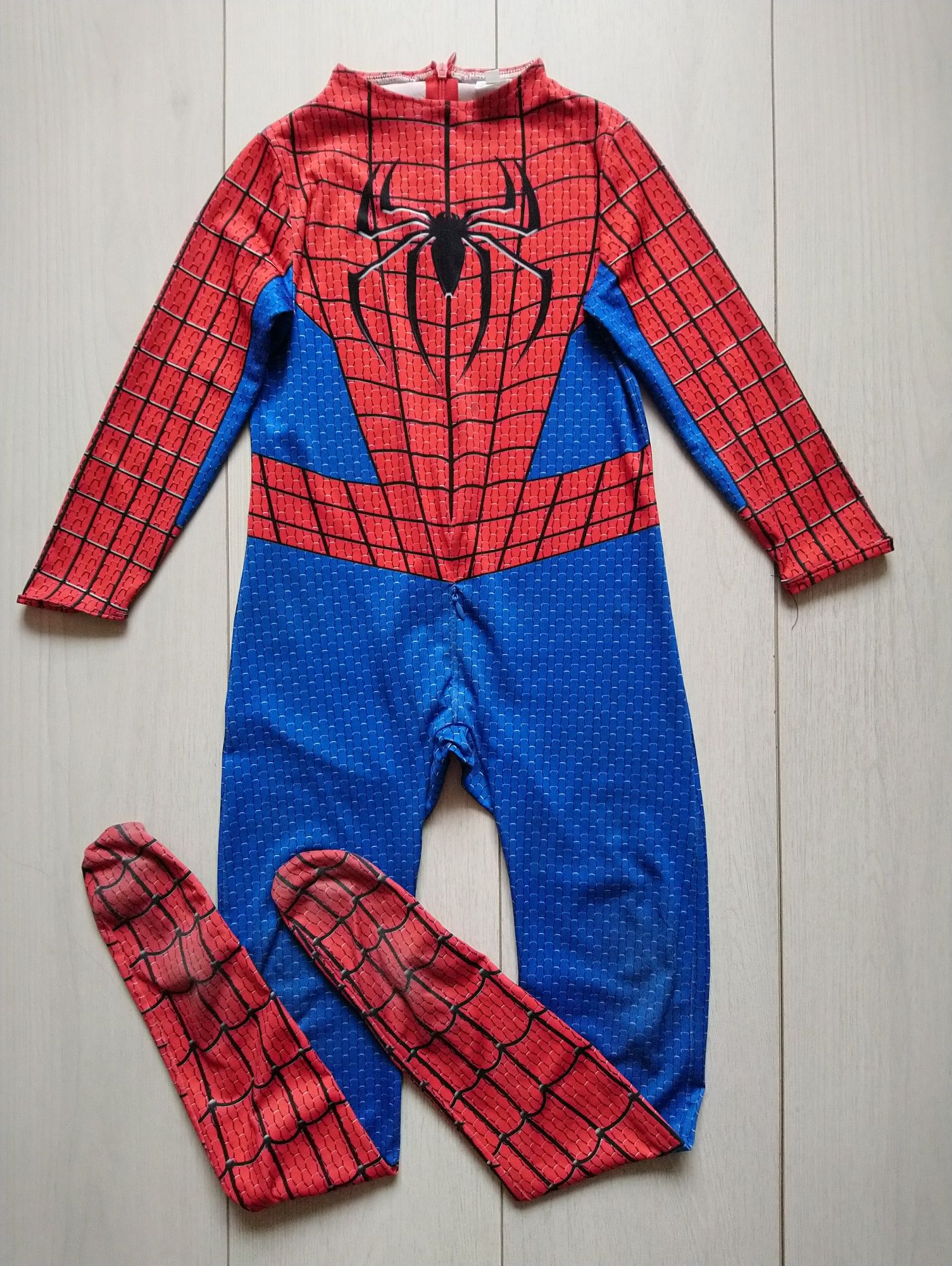 Спайдермен Spider man з маскою 5-6 років