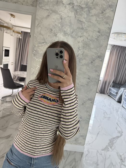 Кофта кофточка Chanel