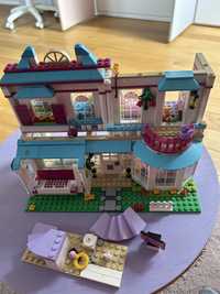 Lego Friends domek stephanie nr 41314