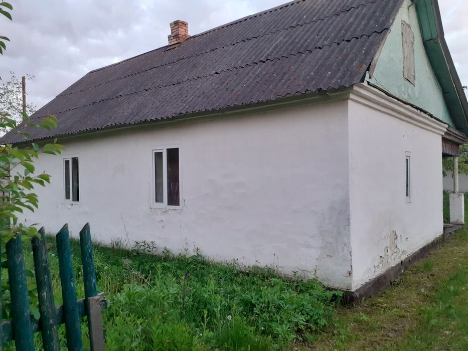 Будинок з кірпіча