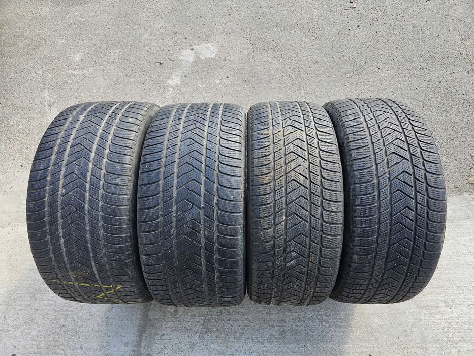 Pirelli Scorpion Winter	315/40 r21 275/45 r21
