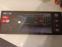 Klawiatura mad dog gk600 rgb