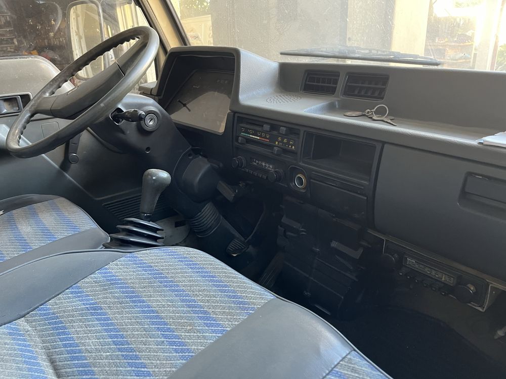 Mitsubishi Canter