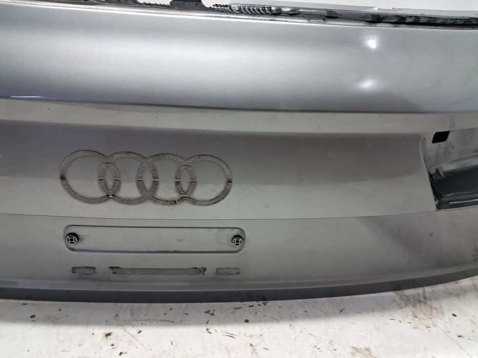 Дверь багажника голая AUDI Q7 4M 4M0827025D