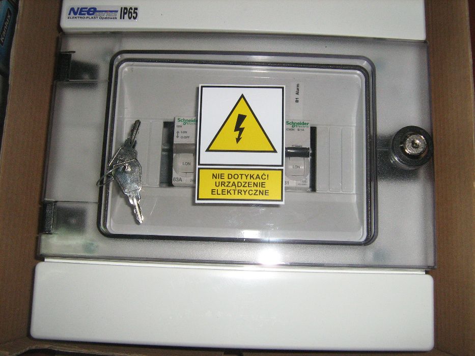 Przepompownia ścieków, 1,5kW, 230V, rozdrabniacz