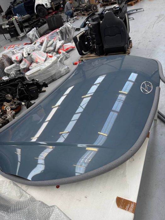 Hyundai ioniq 5 бампер