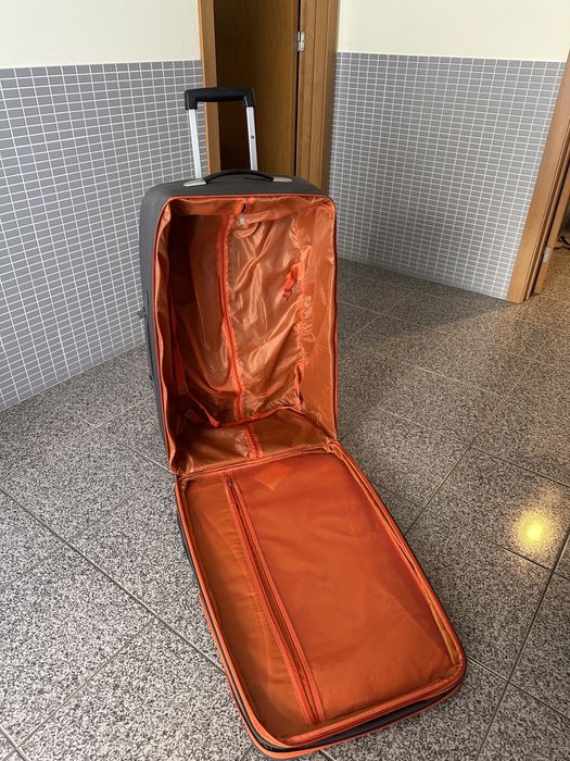 Mala de bagagem viagem grande