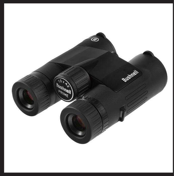 Бинокль Bushnell Prime 10x42 Бінокль військовим