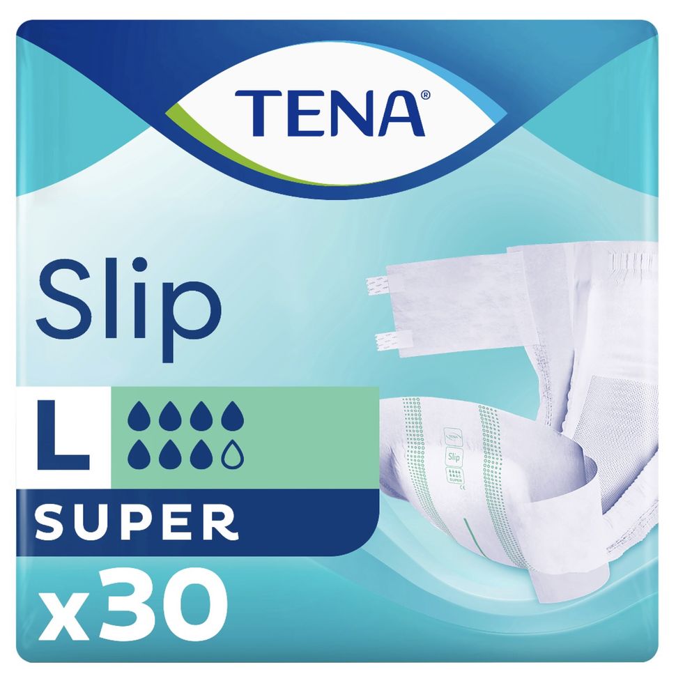 Памперсы для взрослых  Tena Super L