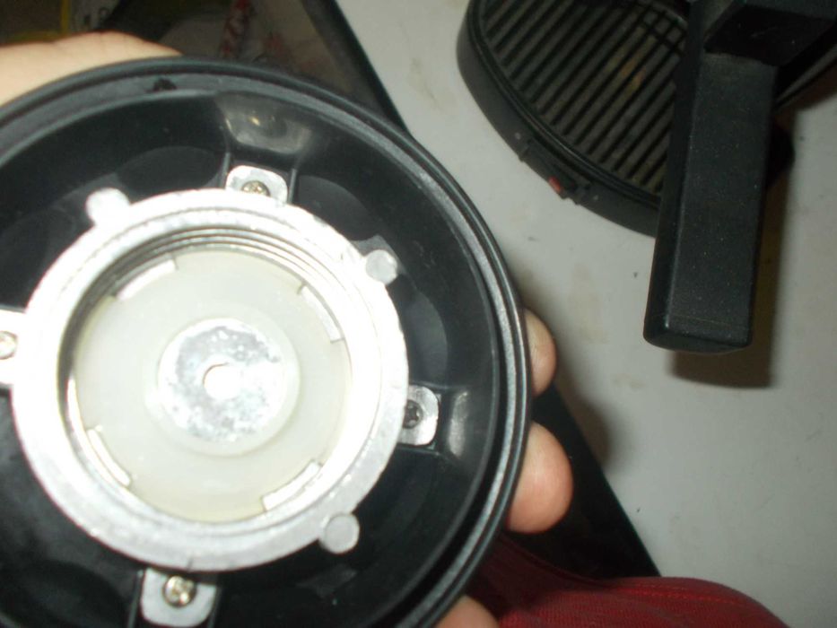 Maquina de cafe preta