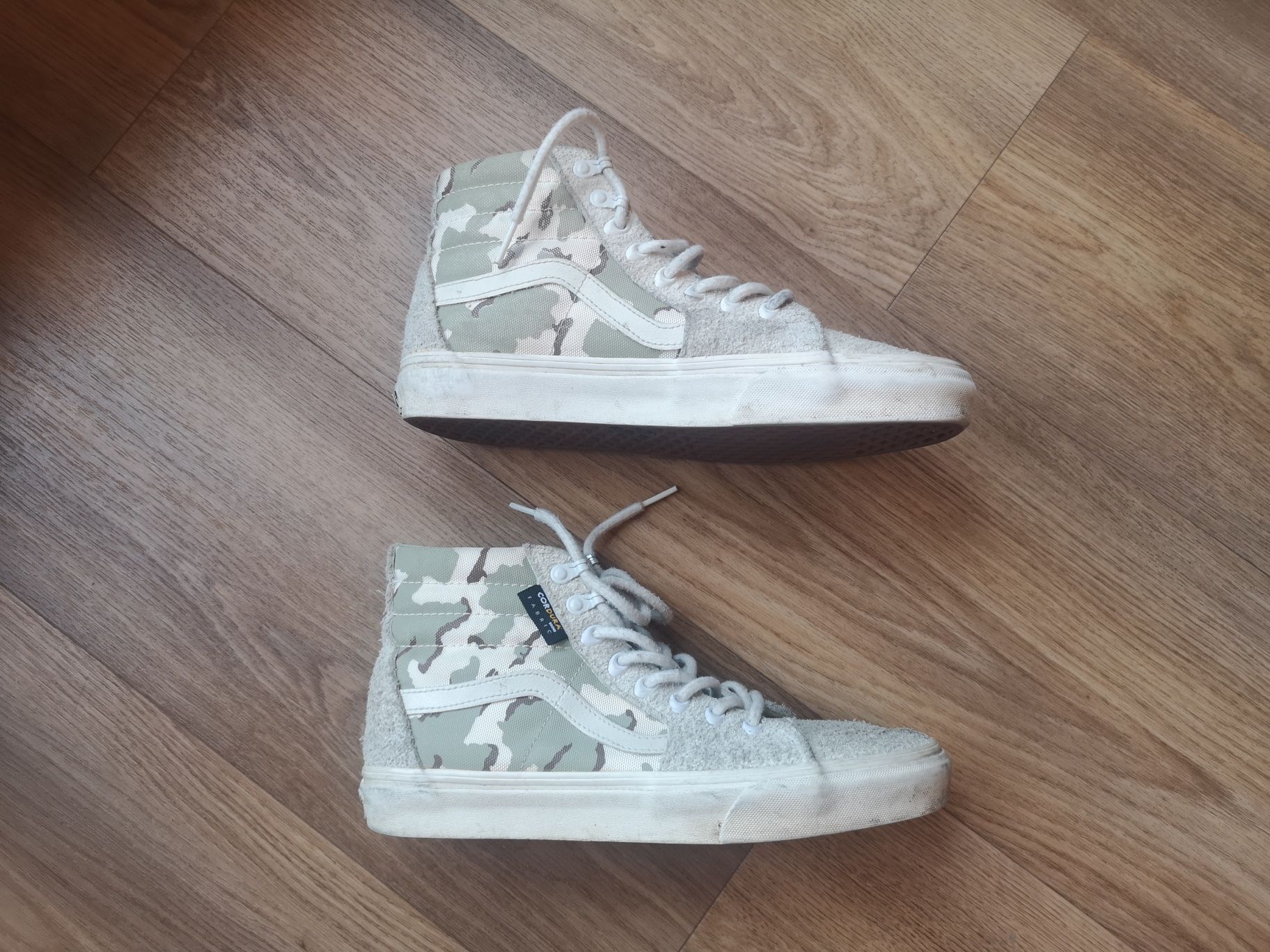 Buty za kostkę Vans 41 Sk-8Hi