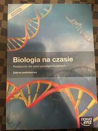 Biologia na czasie. Podręcznik dla szkół ponadgimnazjalnych