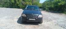Продам Мерседес ML 270 CDI 2.7