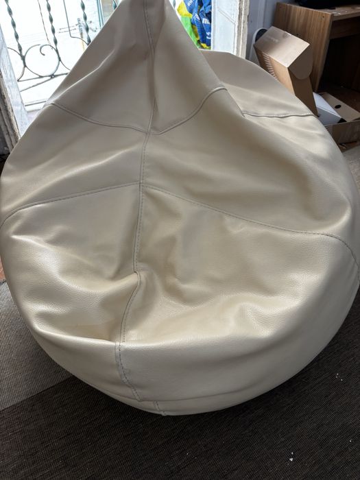 Puf  usado confortavel