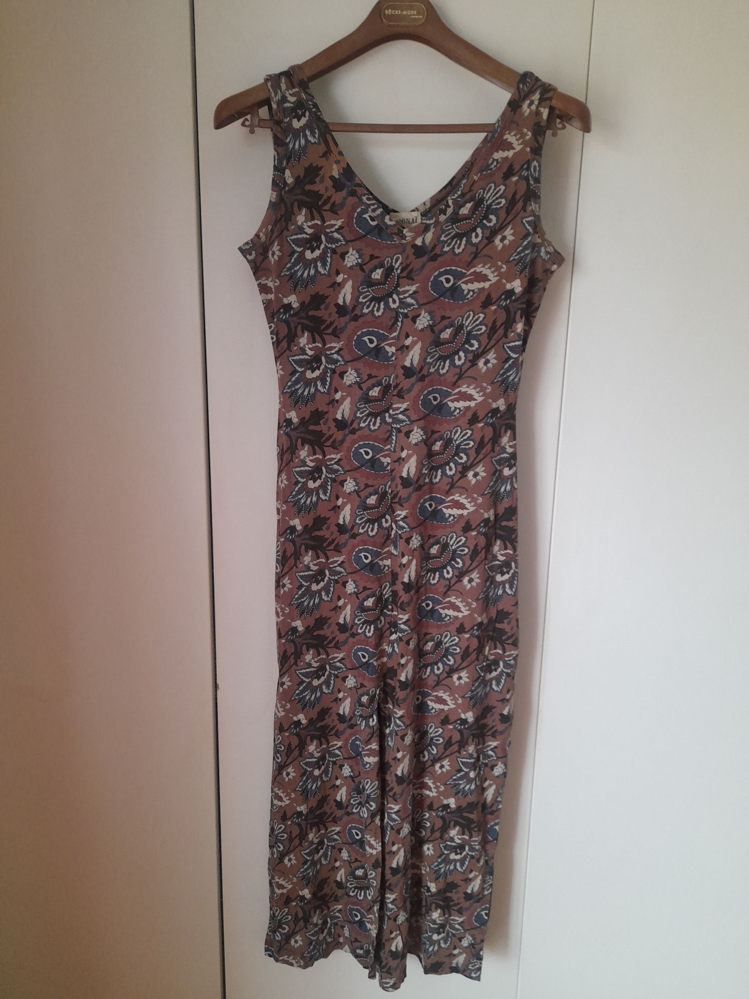 Vestido de Algodão