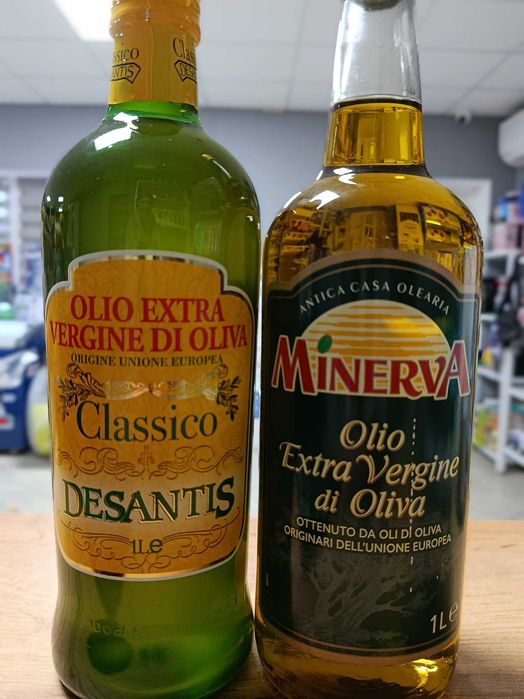 Оливкова олія Італія