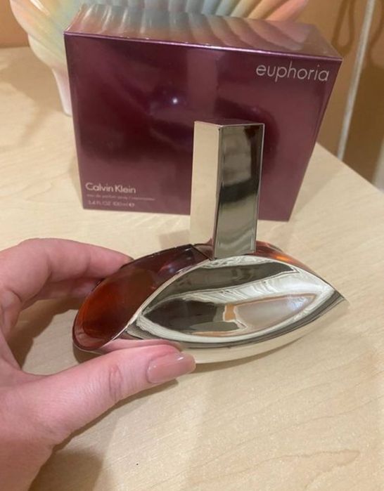 ДУХИ ПАРФУМ жіночий Calvin Klein EUPHORIA 100 ml
