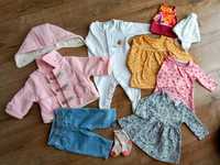 Дитячий одяг 1-4 місяці