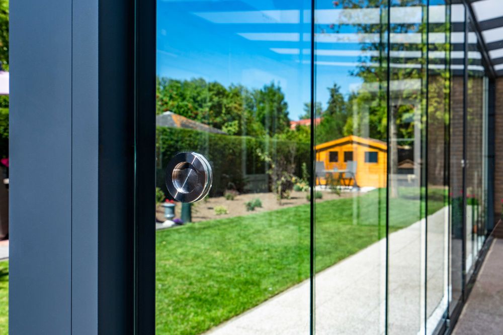 Zadaszenia Tarasów, Rolety Screen Zip