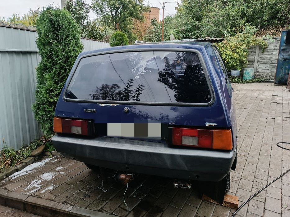 Розборка таврія 1.2