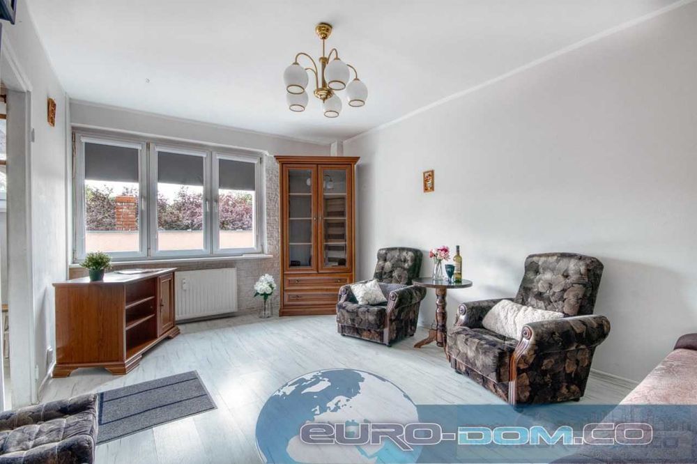 5757 - 2-pokojowe mieszkanie | 43 m2 | os. Piastowskie | Rataje