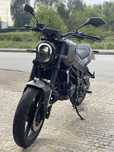 Benelli Leoncino 125