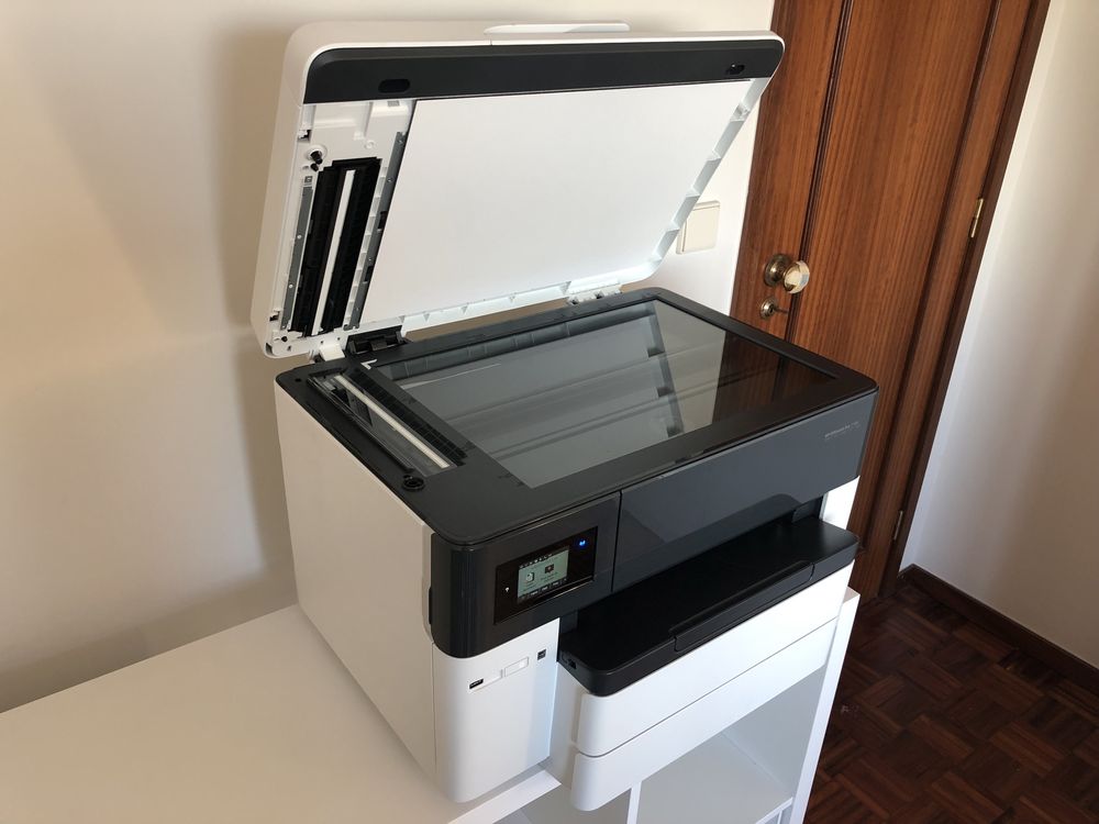 Impressora HP OfficeJet Pro 7740