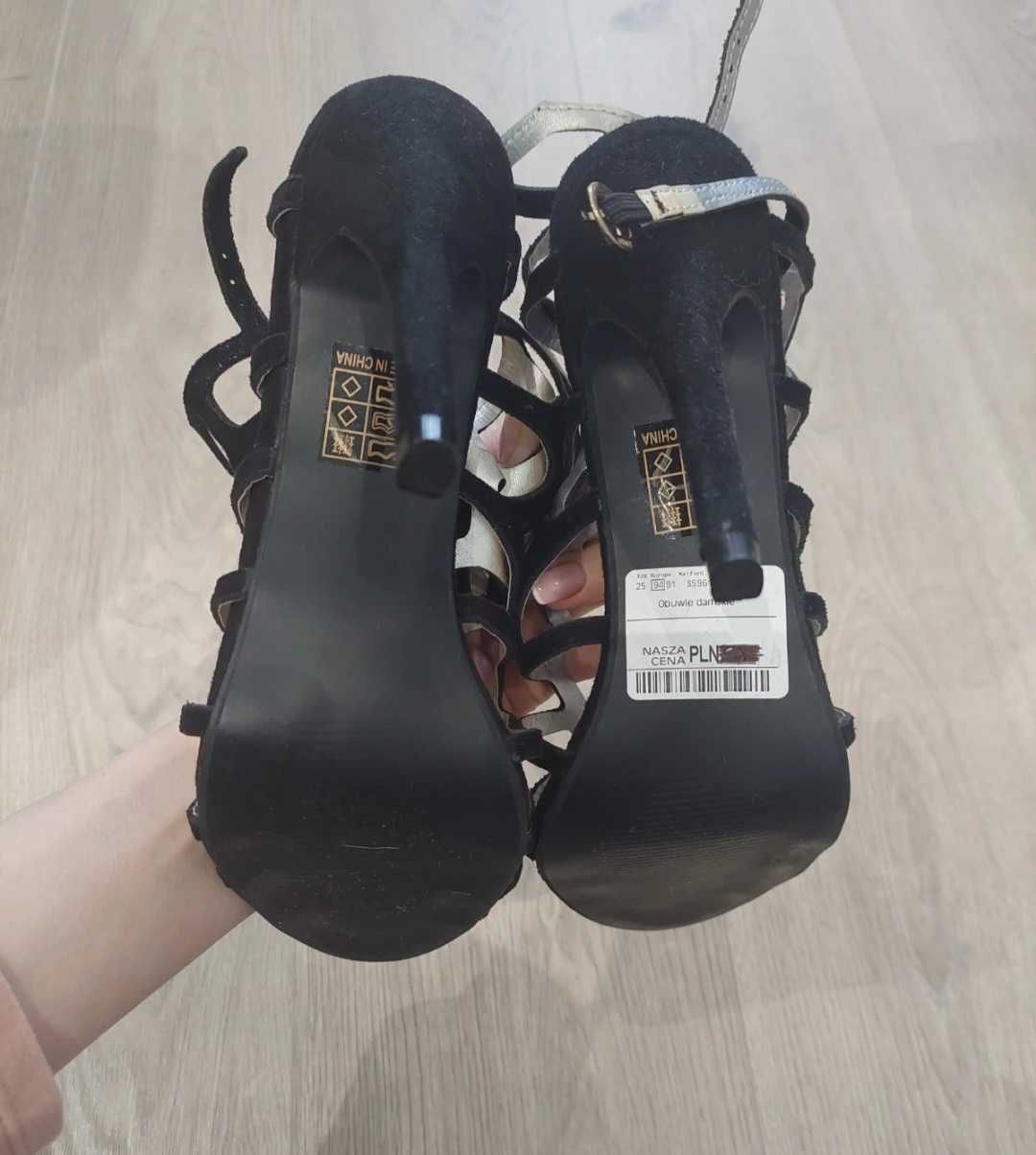 Piekne sandalki Tk Maxx