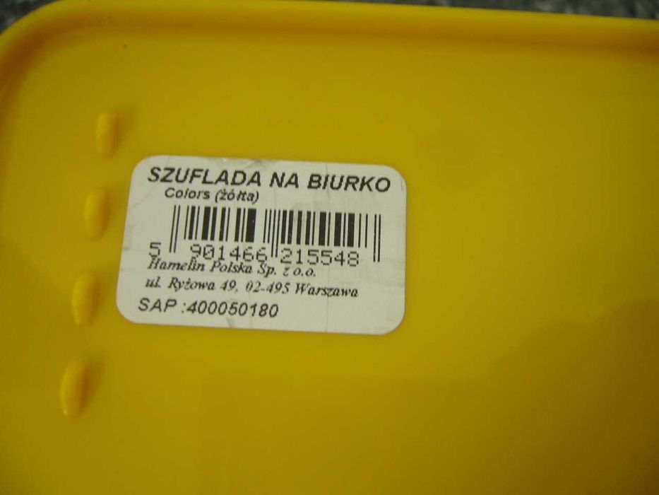 Kuweta szuflada na dokumenty