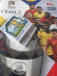 TROCA Cromos (Caderneta Uefa Nations League) Topps