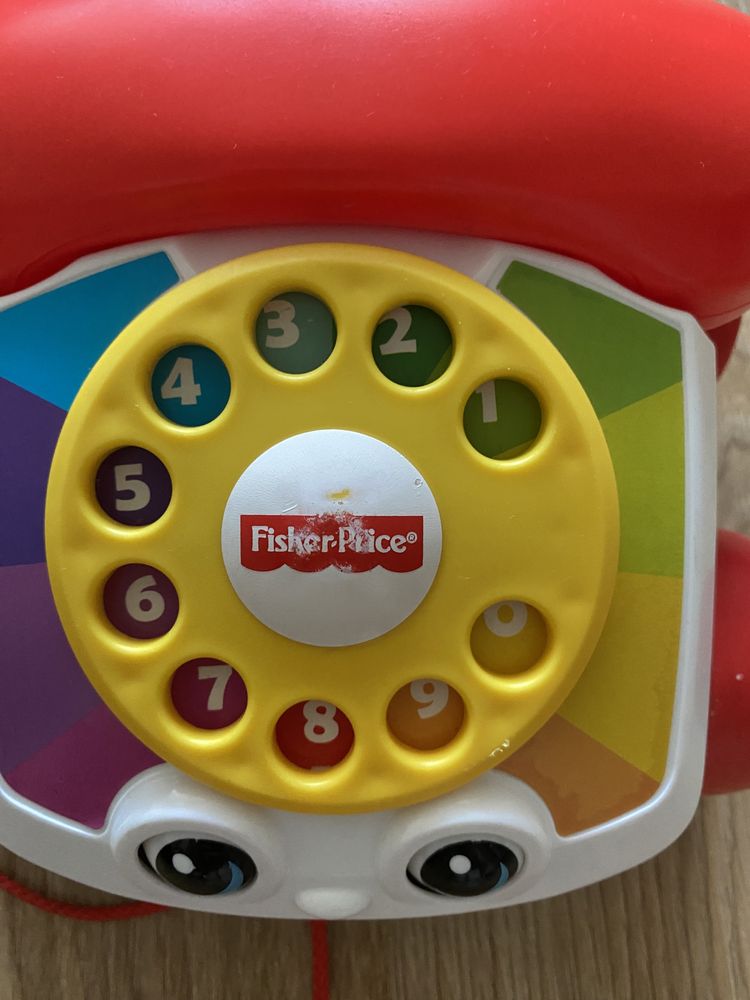 Телефон Fisher Price