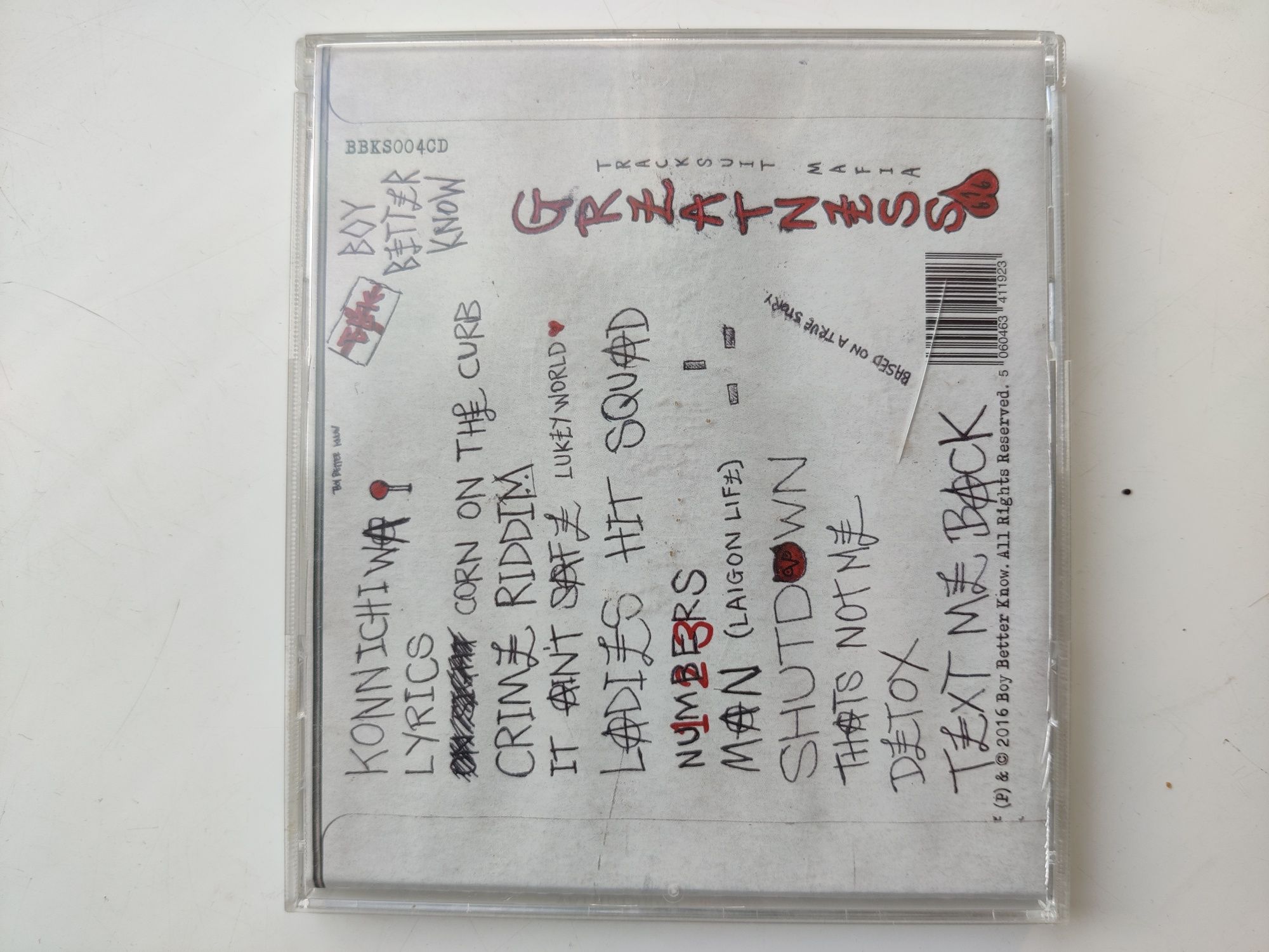 Skepta - Konnichiwa CD