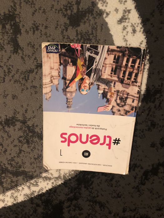 Podręczniki do szkoły średniej