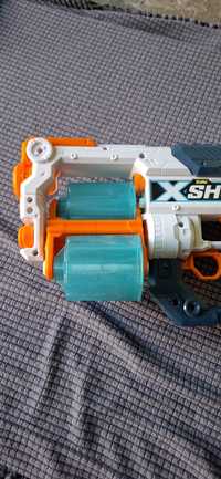 Pistolet nerf x spot Zuru