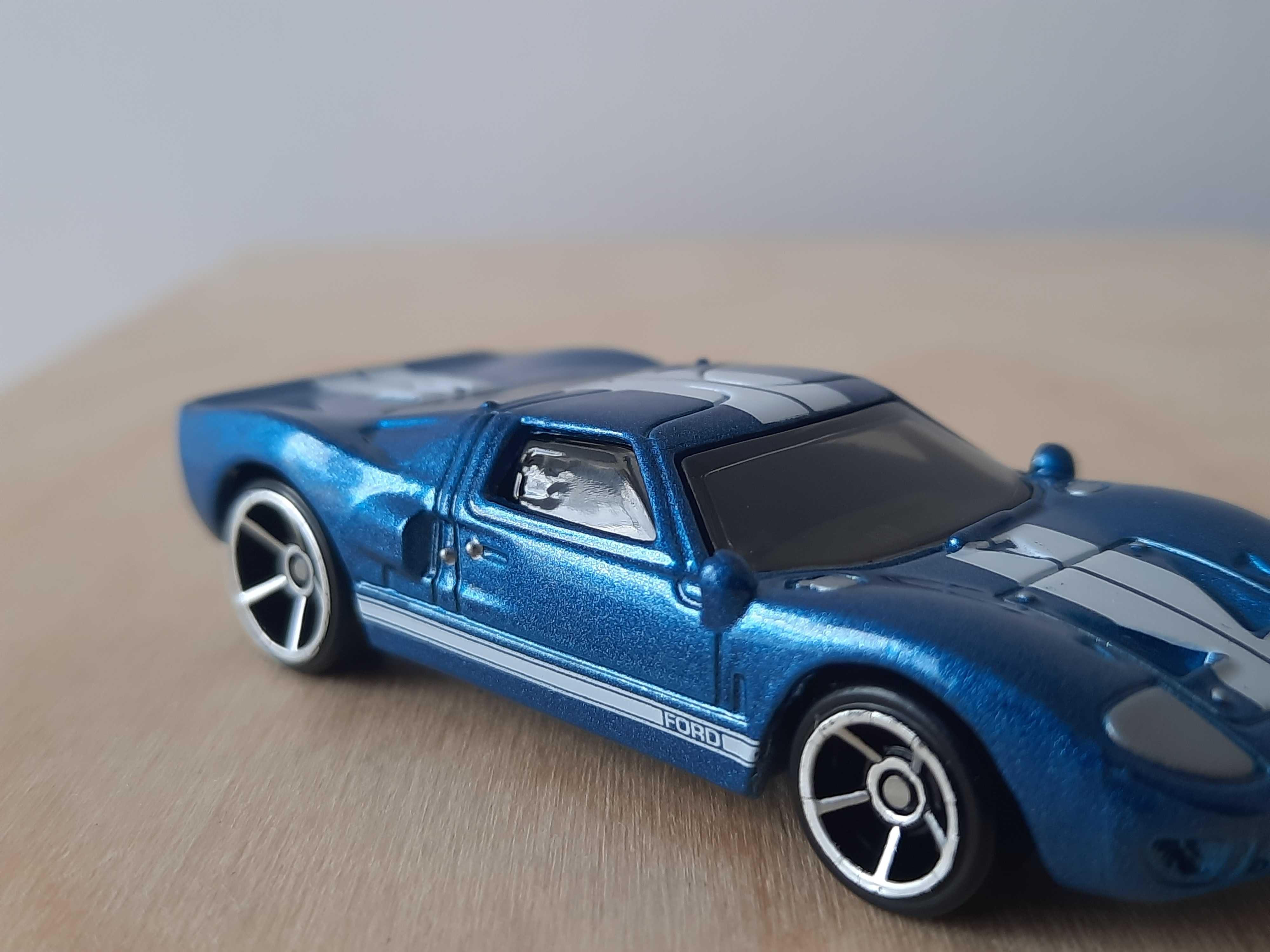 Hot Wheels Ford GT-40