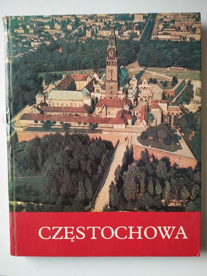 CZĘSTOCHOWA (urbanistyka i architektura) JULIUSZ BRAUN