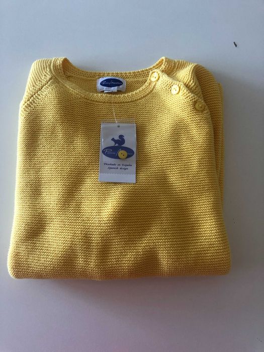 Novo - Malha - Patricia Mendiluce - 12 anos