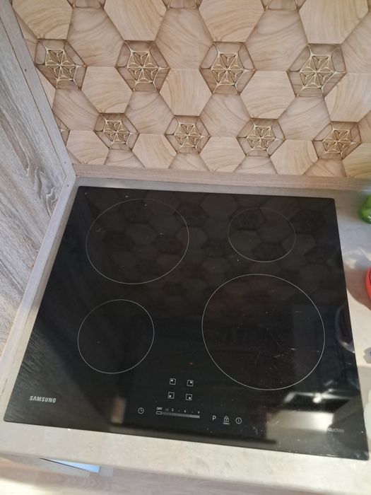 Płyta indukcyjna Samsung