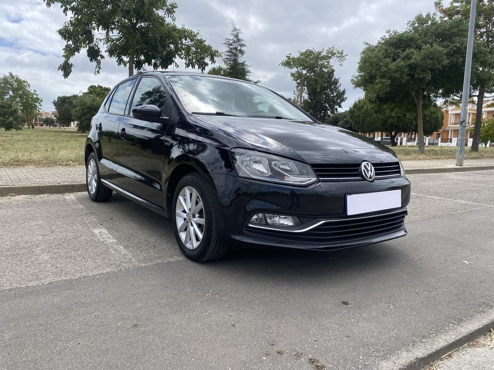 VW Polo Lounge 1.4 TDI