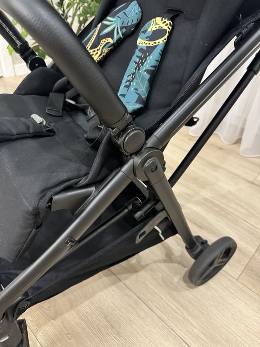 Коляска peg-perego selfie