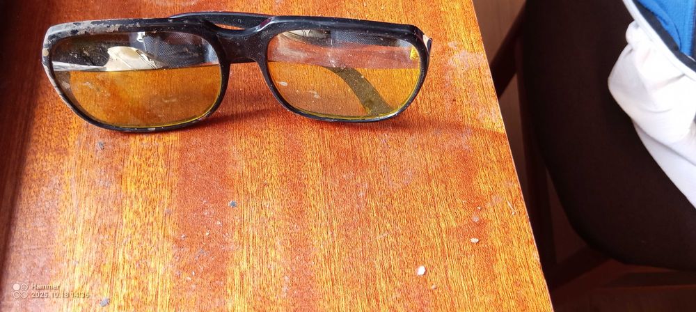 okulary     PRL-u
