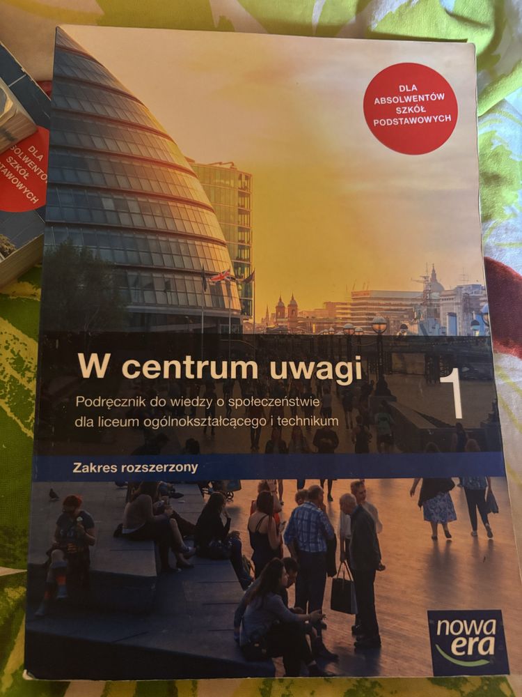 W centrum uwagi 1 WOS