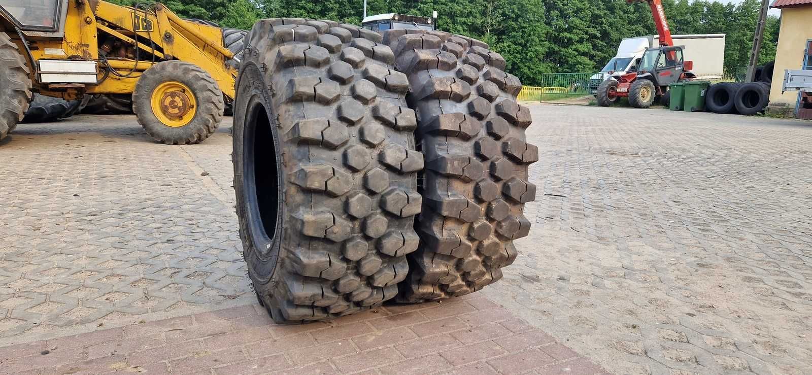 400/70r18 405/70r18 16/70r18 15,5/70r18 Michelin 99% bieżnik