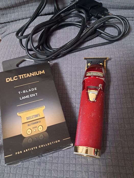 Тример babyliss pro