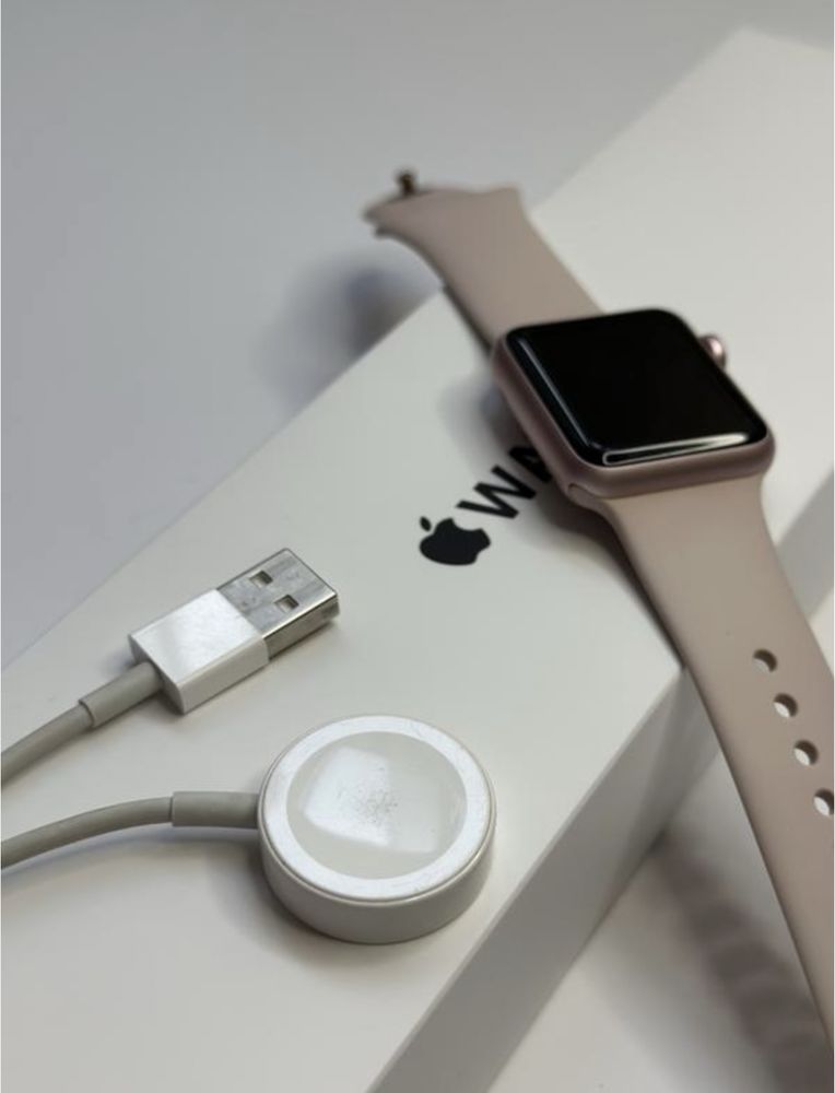 Apple watch series 1 38 mm на запчастини