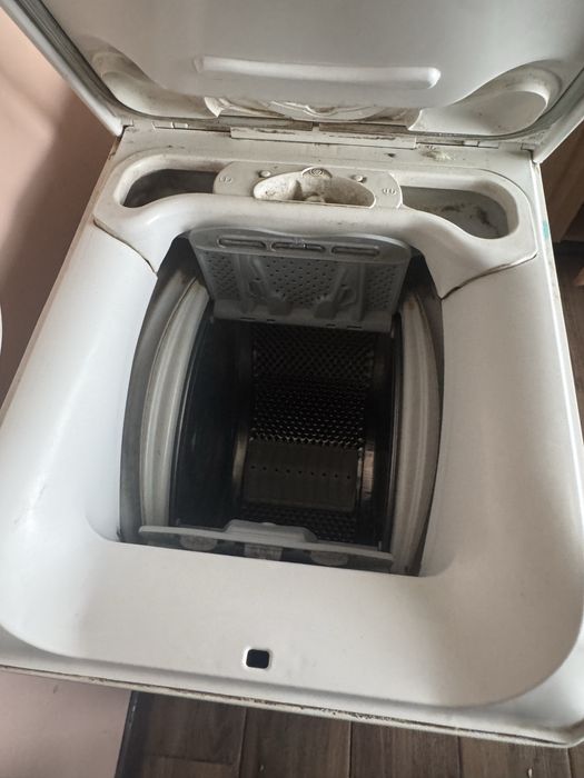 Пральна машина.