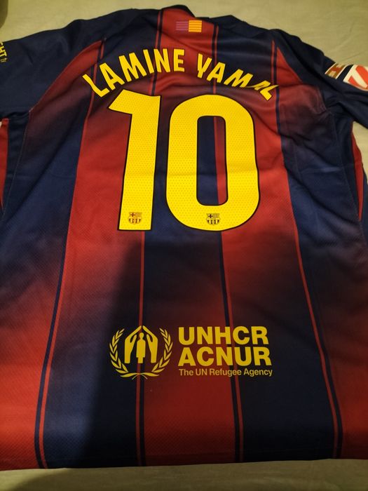 Camisola de futebol