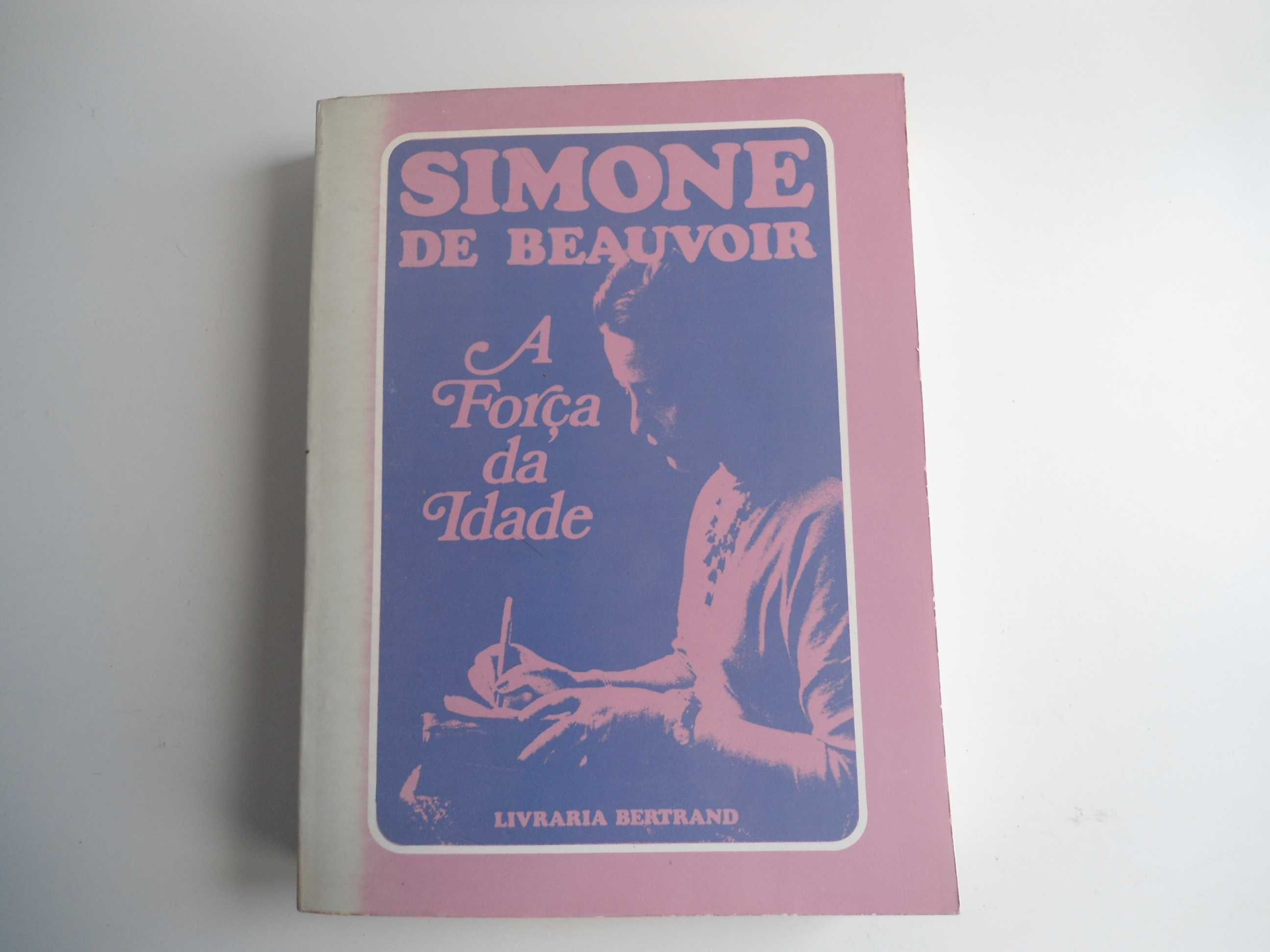 A Força da Idade por Simone de Beauvoir